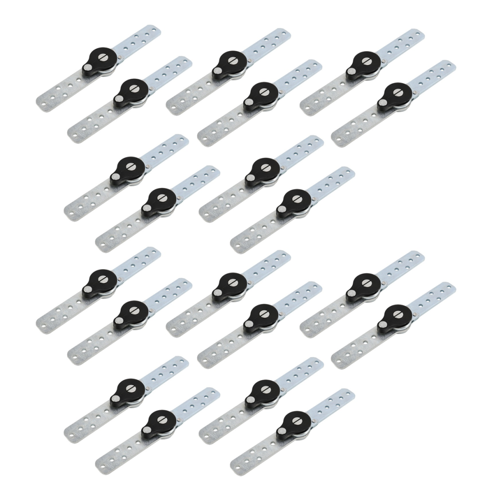 Lot Furniture Adjustable Angle Adjuster Mechanism Hinge Hardware 4712844926946