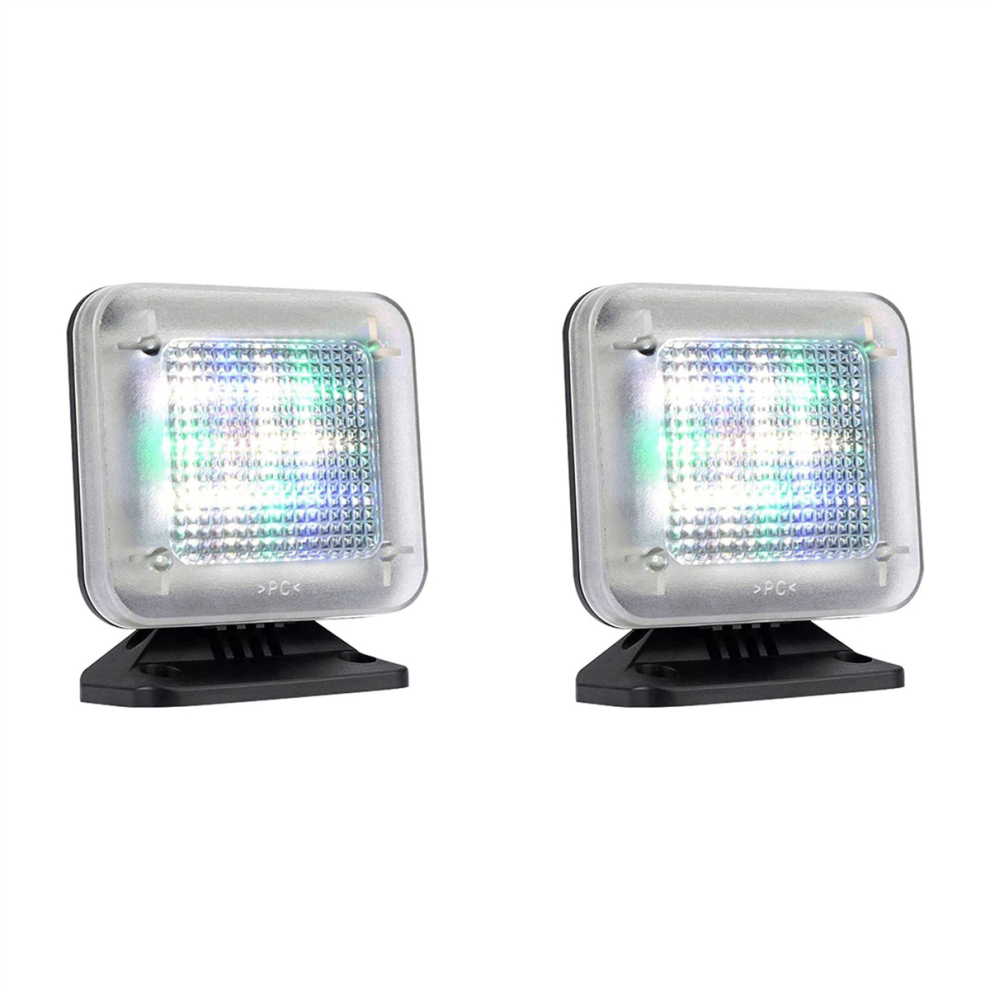 Fake Tv Simulator With Ac Adaptor Anti-Burglar And Deterrent, Eu Plug 4712844926427