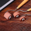 Brayer Roller Paint Brush Ink Applicator Tool for Printmaking (3Pcs) 4