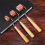 Brayer Roller Paint Brush Ink Applicator Tool for Printmaking (3Pcs) 7