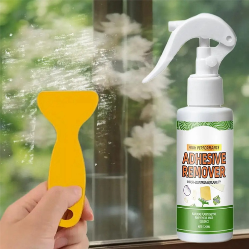Powerful Auto Sticker Remover Sticky Adhesive Remover Wall Sticker 1