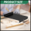 4Pcs Bench Hook and Inking Plate for Block Printing Carving 2