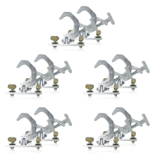 Aluminum Fold Clamp Hooks Stage Light Fold Hanging Hook