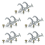 Aluminum Fold Clamp Hooks Stage Light Fold Hanging Hook 1