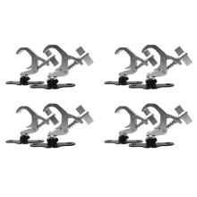 Light Hook Beam Moving Head Light Truss Clip Safety Load 150KG (A)