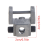 Scroll Saw Blades Holders Conversion Kits Upper/Lower Blade Holders 4