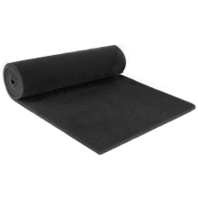 Extra Large Cuttable Air Conditioner Filters,Foam Pad Pre Filter Roll