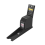 200Cm Stadiometer Black Wall Mounted Height Meter Growth Ruler 1