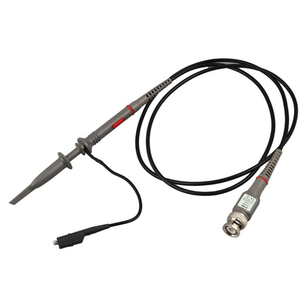 P6100 Bnc Oscilloscope Probe 100Mhz High Precision Scope Analyzer 4712844901202