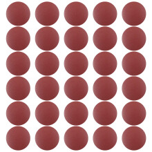 30pcs/set 5inch 125mm Sheets Grit 80/100/120/180/240/320 Sanding Disc