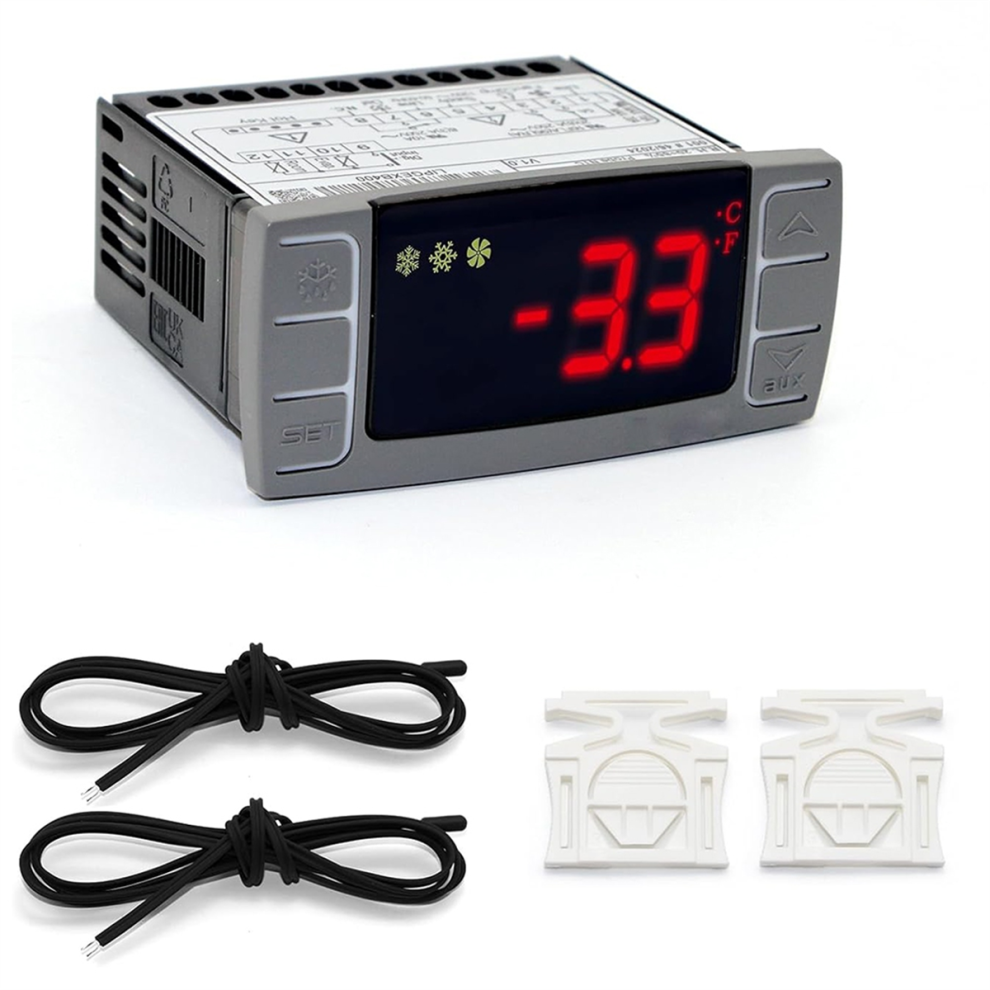 Fit For Xr06cx-4N1f1 Temperature Controllers 120V/50-60Hz 4712844902858