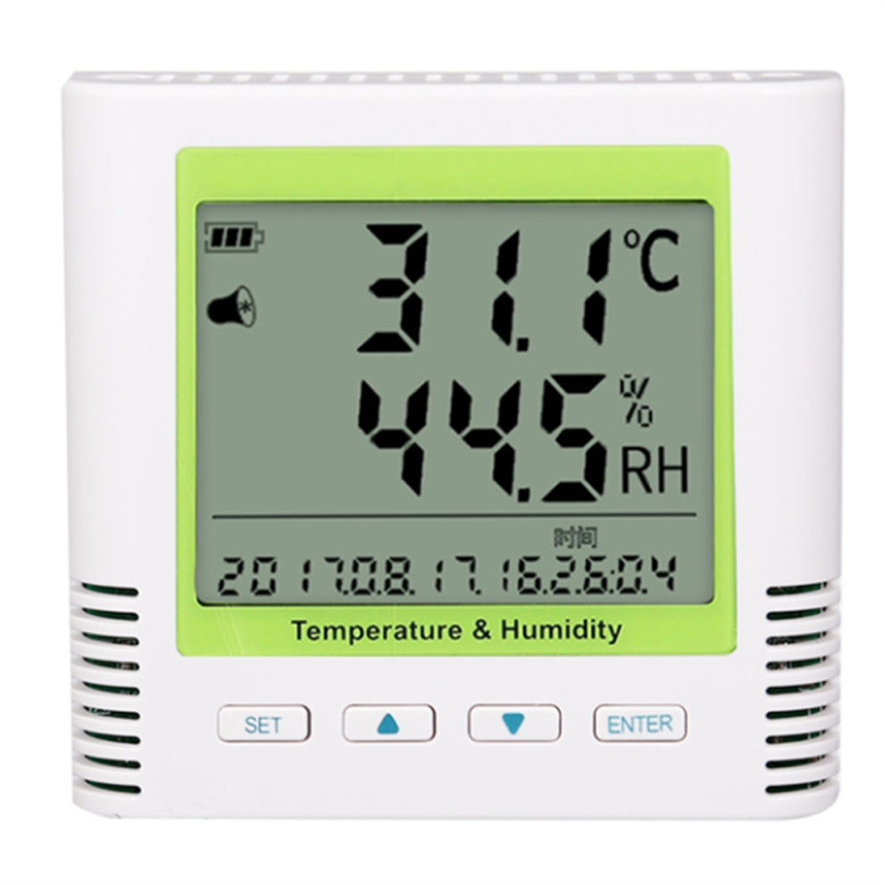Th20bl Bluetooth Temperature And Humidity Recorder 4712844901837