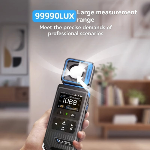FPM-02 Mini Light Meter 99990Lux 1