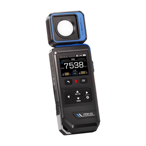 FPM-02 Mini Light Meter 99990Lux