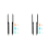 10 Inches Scale Divider,Proportional Scale Divider Drawing Tool 1