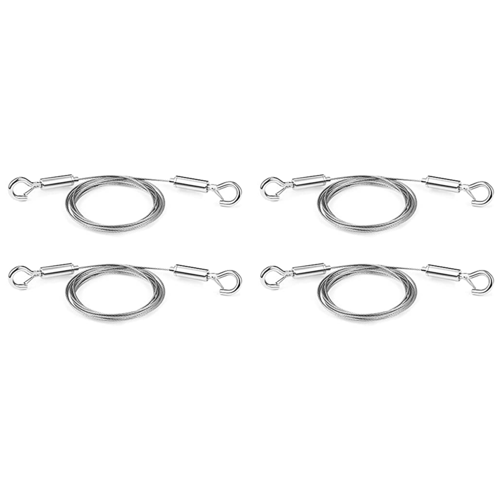 Adjustable Picture Hanging Wire 2Pcs Mirror Frame Kit 4712844928728