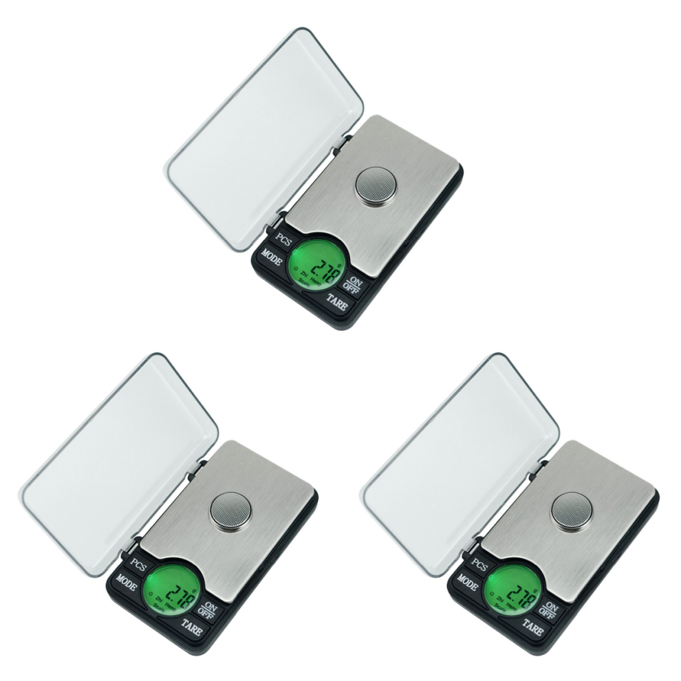 Digital Pocket Scale 0.01 Powder Coin Balance Weighing 4712844902049