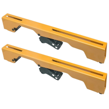 4X RKJXT1F42001 4-Standenschakelaar Autonavigatie Encoder Key Rocker met Push Encoder