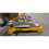 4X RKJXT1F42001 4-Standenschakelaar Autonavigatie Encoder Key Rocker  met Push  Encoder 5