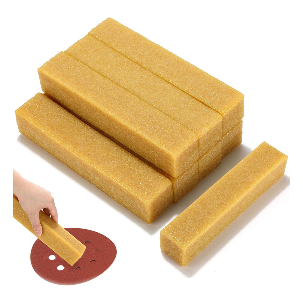 8Pcs 8-1/2In Abrasive Cleaning Stick For Sanding Belts&Discs 4712844904180