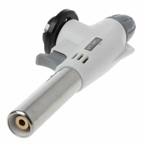 Torch Flame BBQ Heating Ignition Butane Camping Welding Gas Torch 2