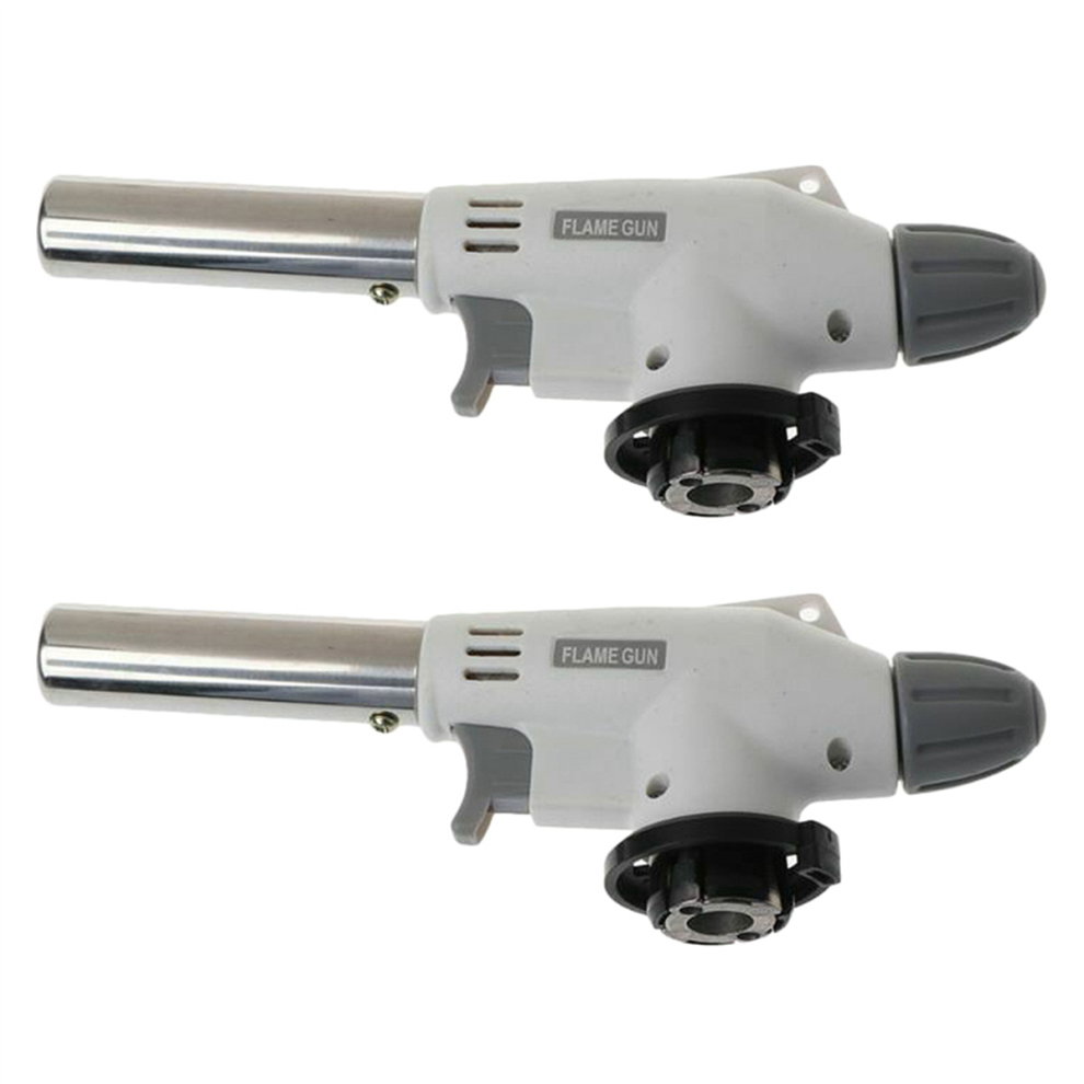 Torch Flame Bbq Heating Ignition Butane Camping Welding Gas Torch 4712844908560