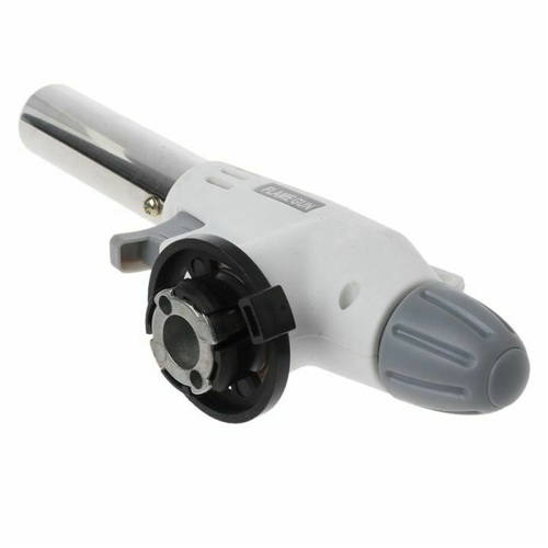 Torch Flame BBQ Heating Ignition Butane Camping Welding Gas Torch 1