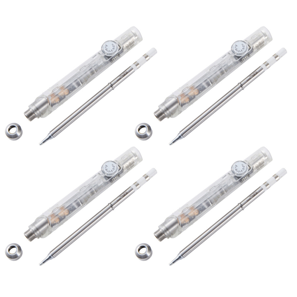 Sh72 Soldering Iron Sh72-Bc2 Welding Tool Not T12 Transparent White 4712844906634