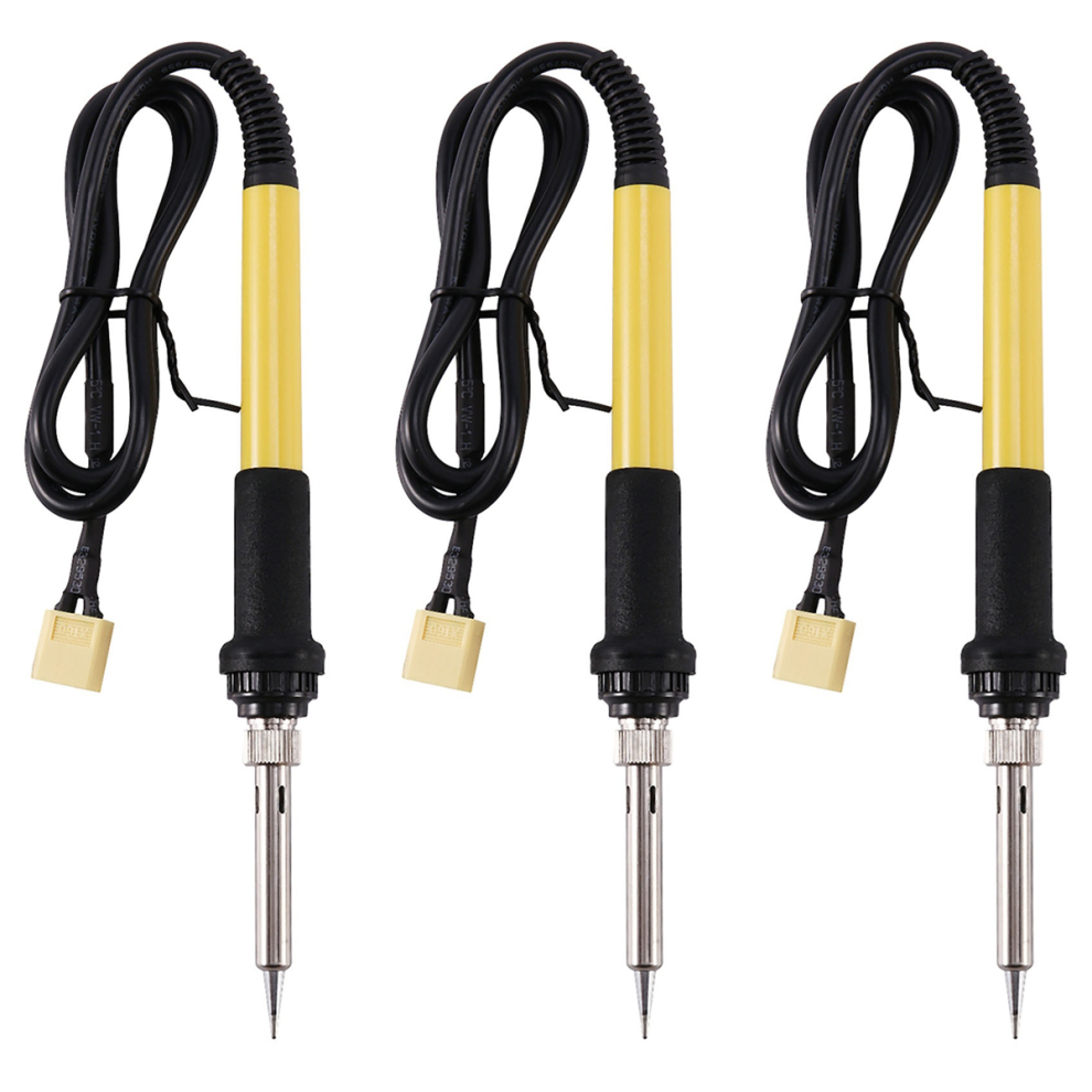 Soldering Iron - Xt60 Connector - Use With 3S 12V Lipo Battery 4712844906689
