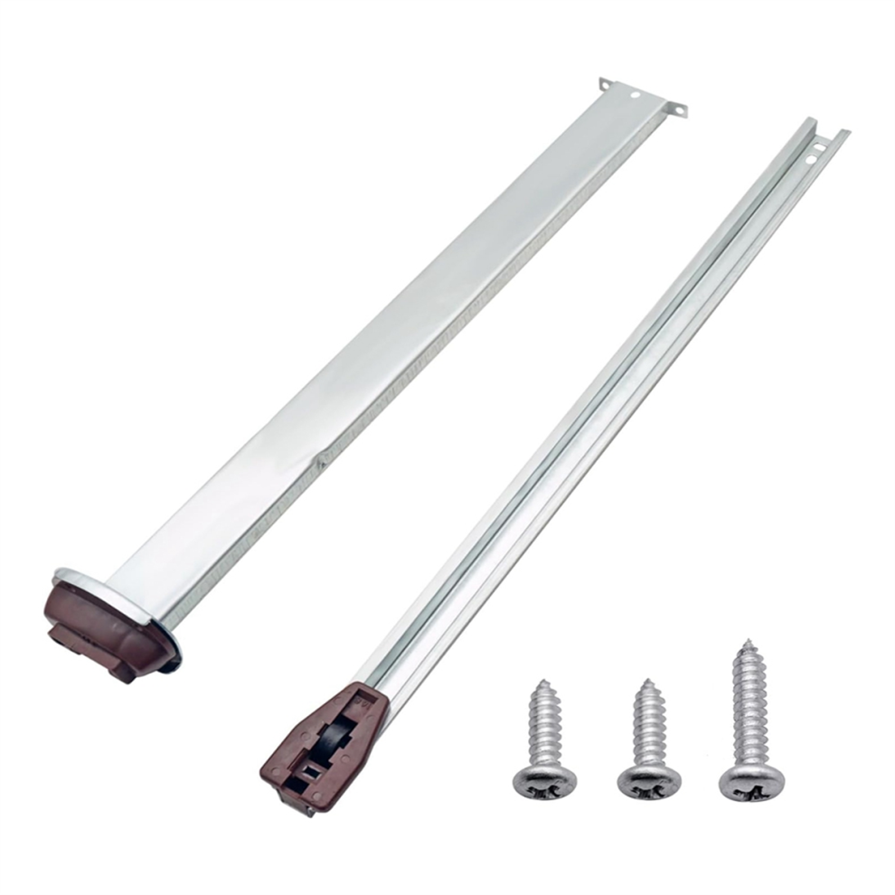 Metal Drawer Slide Replacement For Dressers And Nightstands 4712844933289