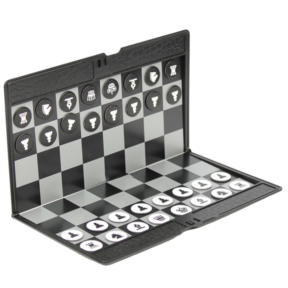 Pocket chess travel board set, suitable for children and adults-image-OPC-PJ9CKQS-NEW