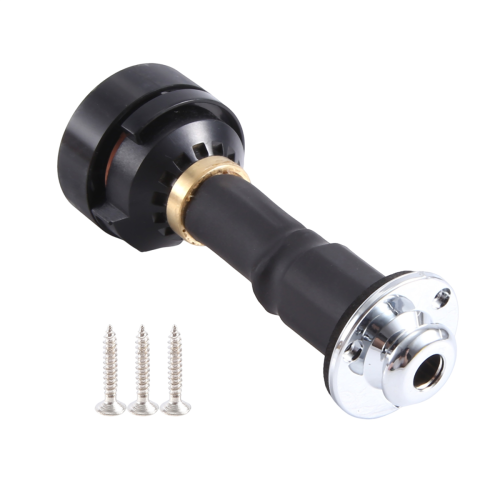 XG-06 Drum Pickup for Cajon Drum Percussion Drum Accessory Black 2