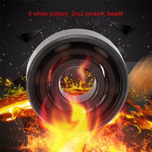 16Pcs Ceramic 608 Bearings 8X22X7mm ABEC-11 Skating Inline Roller 2