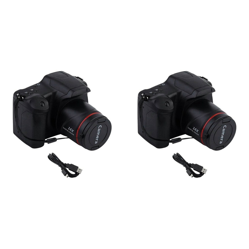 Digital Camera Vlog Camera Photography 16X Digital Zoom 720P Hd Slr 4712844938185