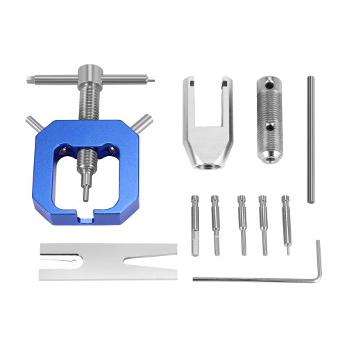 2Pcs Motor Pinion Gear Puller Remover Tools Set