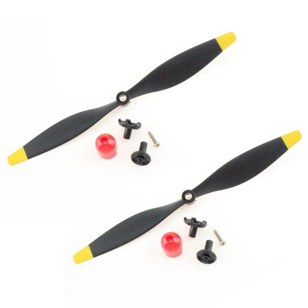 2Pcs A500.0005 Propeller Paddle Blade For Xk A500 Rc Airplane 4712844942670