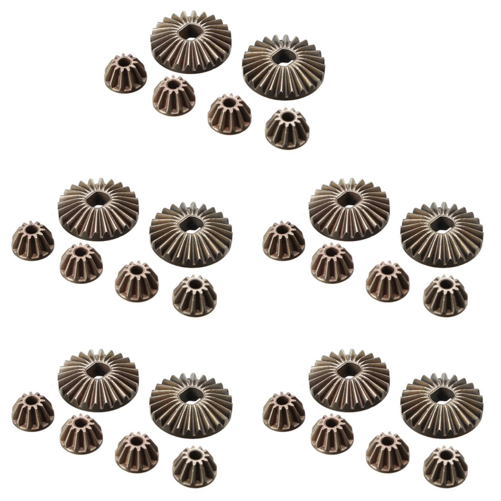 24T Differential Gear And 11T Gear Ea1039 For Jlb Racing Cheetah 4712844942373