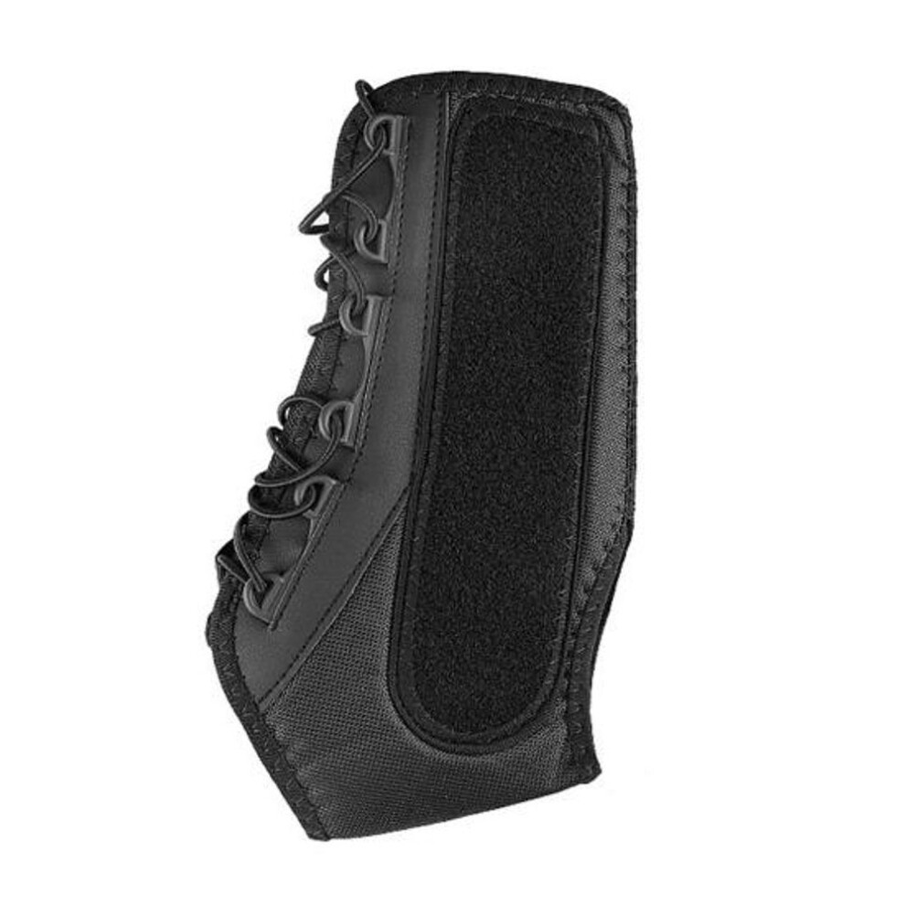 (M) Ankle Support For Men Women Elastic Compression Foot Ankle Brace For Plantar