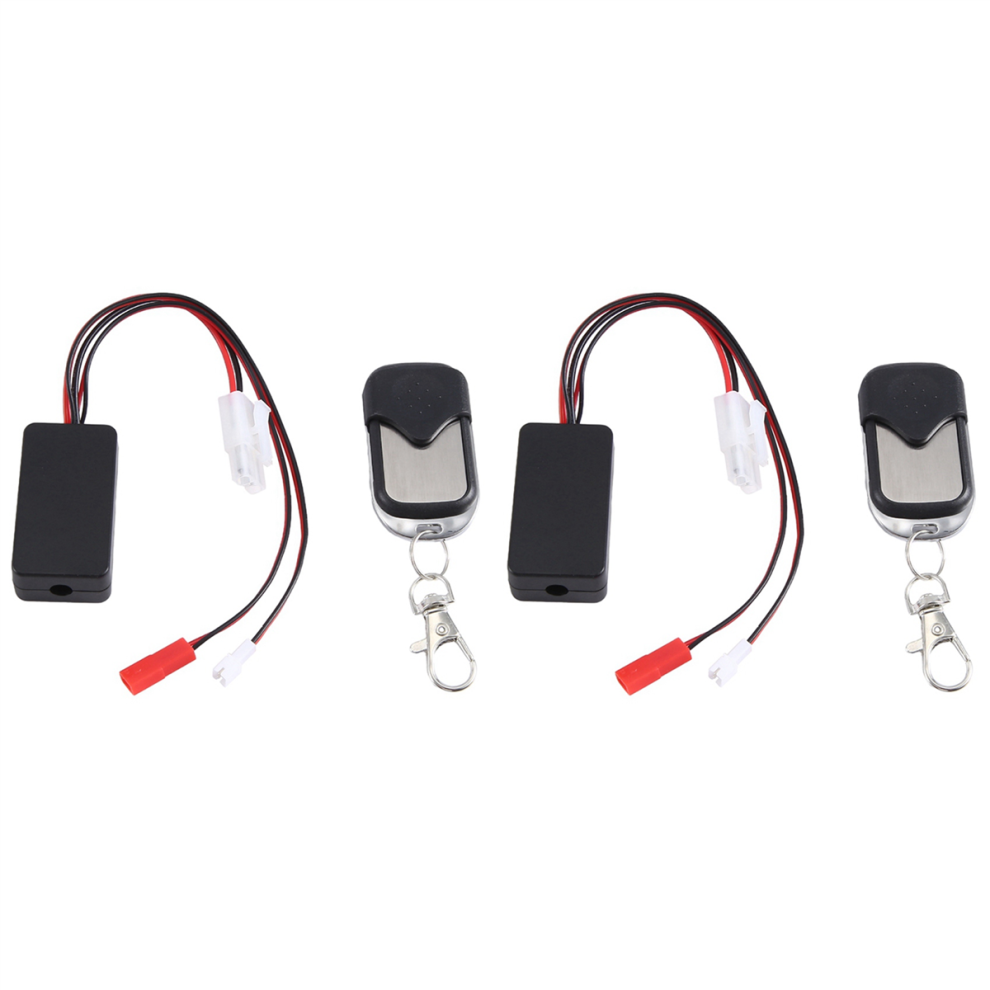 Automatic Simulated Winch Controller Wireless Remote Control Receiver 4712844946678