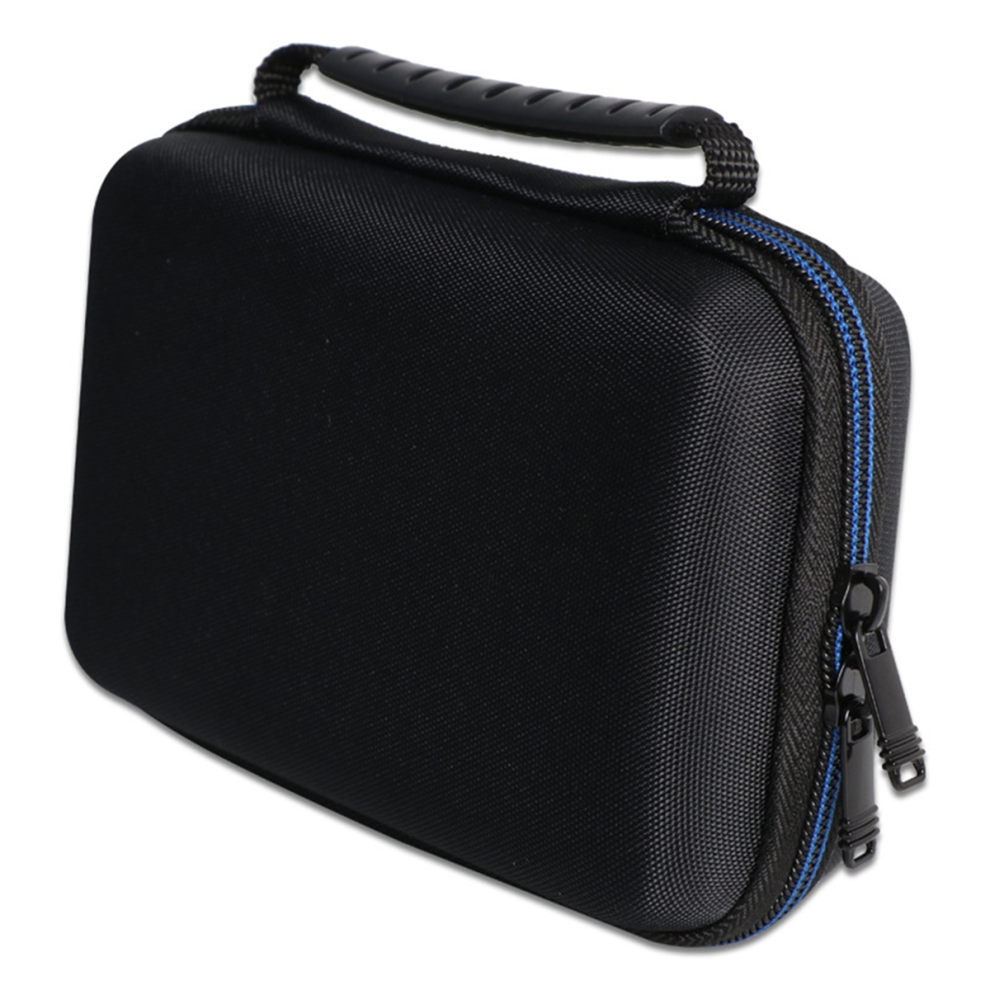 Game Console Hard Shell Carrying Case For Xl & Blue/Black 4712844949341
