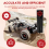RC Car Height Ruler Chassis Droop Gauge 7