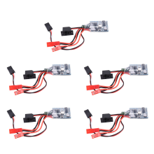 Motor Speed Controller for 1/16 18 Rc Car Boat Tank without brake