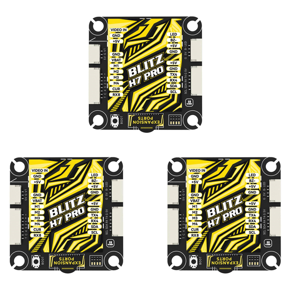 For H7 Pro Flight Controller