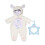 Baby Annabell Sheep Onesie 43Cm Accessory 1