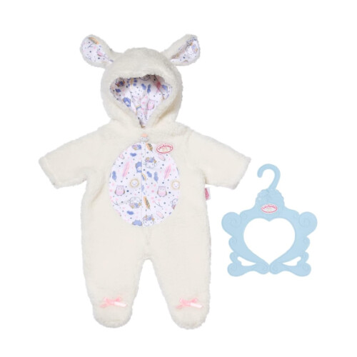 Baby Annabell Sheep Onesie 43Cm Accessory