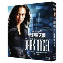 Dark Angel Season 1-2 Blu-ray 1080P BD