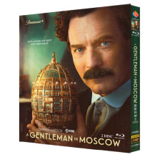 A Gentleman in Moscow (2024) Blu-ray 1080P BD
