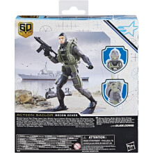 G.I. Joe Classified Series 60th Anniversary Action Sailor - Recon Diver