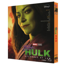 She-Hulk: Attorney at Law (2022) Blu-ray 1080P BD