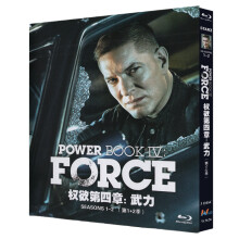 Power Book IV: Force Season 1-2 Blu-ray 1080P BD
